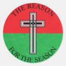 Search for jesus reason season stickers Cross