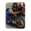 Search for motorcycle magnets Vintage