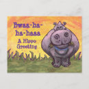 Search for laughing horse postcards Animal