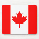 Search for canada flag mousepads Canadian