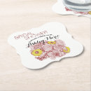 Search for bridal shower coasters Yellow