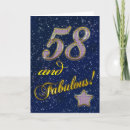 Search for 58th invitations Party