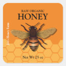 Search for honey jar stickers Farm