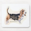 Search for basset hound mousepads Puppies