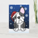Search for frenchie christmas cards Dogs