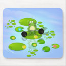 Search for cartoon frog mousepads Funny