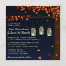 Search for oak tree wedding invitations Outdoor