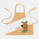 Search for animal characters aprons Hannah barbera