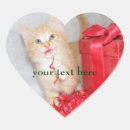Search for kitten christmas stickers Festive