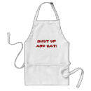 Search for shut up aprons Food