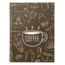 Search for cups and notebooks Barista