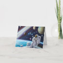 Search for sci fi note cards Space