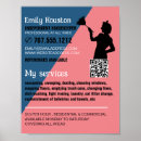 Search for housekeeping posters Maid