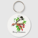 Search for chickadees key rings Nature