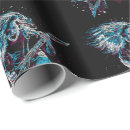 Search for heavy metal wrapping paper Band
