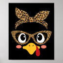 Search for cute turkey posters Pumpkin