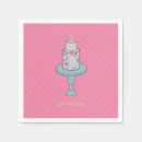 Search for cake napkins For her