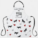 Search for labrador retriever aprons Pattern