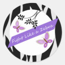 Search for zebra stickers support
