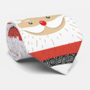 Search for cute santa ties Party