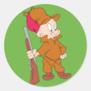 Search for elmer stickers Looney tune character