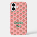 Search for fruit pattern iphone cases Berries