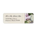 Search for morning glory return address labels Purple
