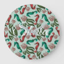 Search for seahorse pattern art Watercolor