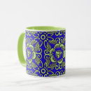 Search for medallions mugs Green