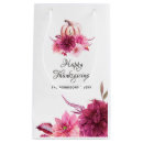 Search for burgundy gift bags Autumn