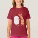 Search for sushi kids tshirts Sashimi