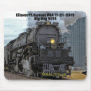 Search for big boy mousepads Train