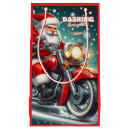 Search for motorcycle gift bags Santa