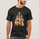 Search for beagle christmas tshirts Dog