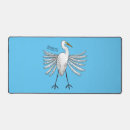 Search for great white mousepads Bird