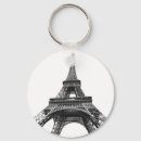 Search for paris eiffel tower key rings City