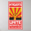 Search for introverted posters Introverts