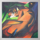 Search for franz marc tiger posters Abstract