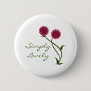 Search for fuchsia flower badges Floral