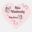 Search for alice in wonderland vintage stickers White rabbit