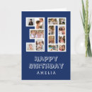 Search for collage birthday cards Typography