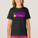 Search for pink softball tshirts Cute