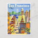 Search for california tourism postcards San francisco