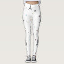 Search for france leggings White