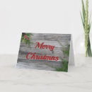 Search for wood christmas cards Pine