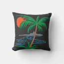 Search for palm tree cushions Tropical