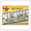 Search for made in detroit stickers Retro