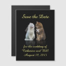 Search for cat save the dates Cute