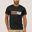 Search for high school freshman tshirts University