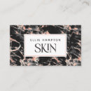 Search for black rose gold marble Aesthetician